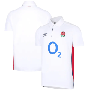 England Rugby Home Classic Jersey 2021/22 - White 