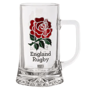 England Rugby Pint Tankard